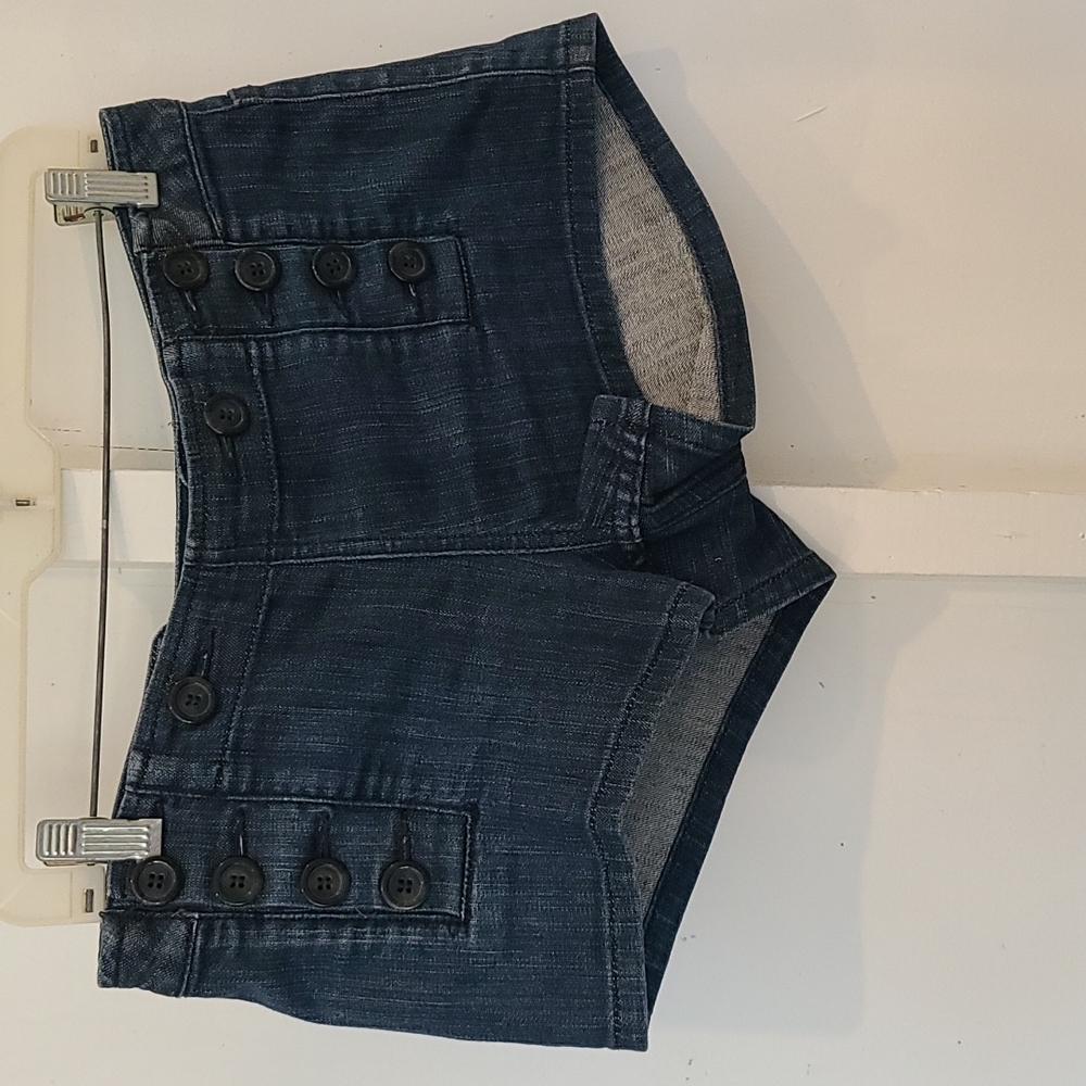 Quiksilver Denim Shorts Size 27